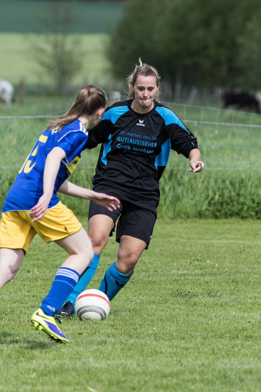 Bild 181 - Frauen Armstedter SV - TSV Gnutz : Ergebnis: 0:9